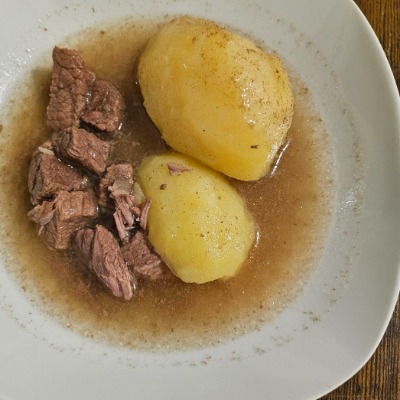 Mein Bauernkessel